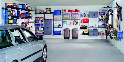 organizing garages photo - 1