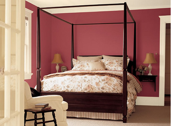 paint color for bedroom walls photo - 2