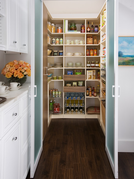 pantry for small kitchen photo - 1