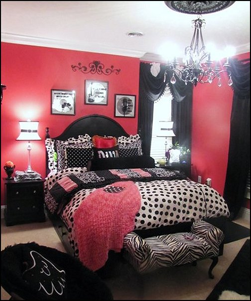paris bedroom decor teenagers photo - 1