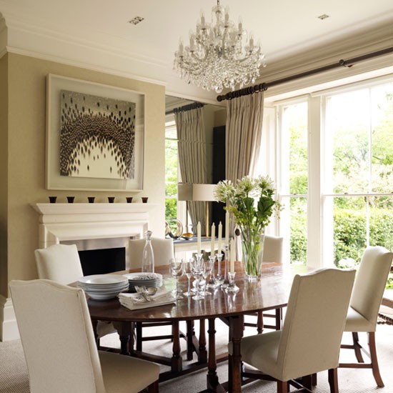 pics of dining rooms photo - 1