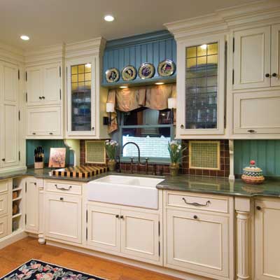 pics of small kitchens photo - 1