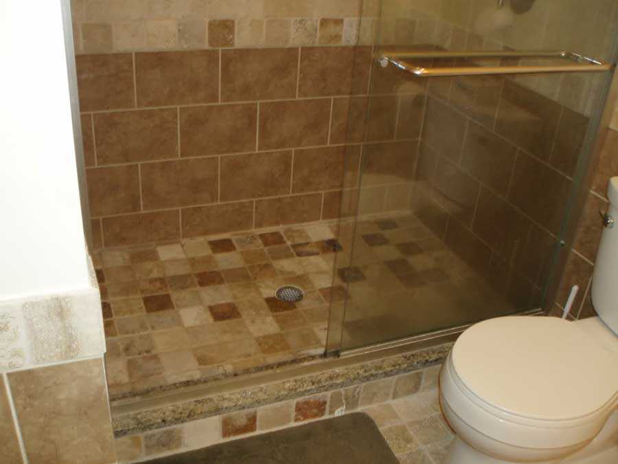 pictures of bathroom renovations photo - 1