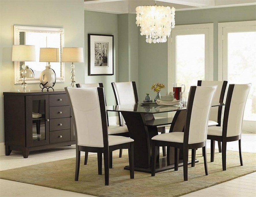 pictures of dining room sets photo - 1
