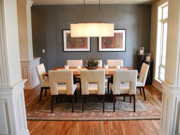 pictures of dining rooms photo - 1