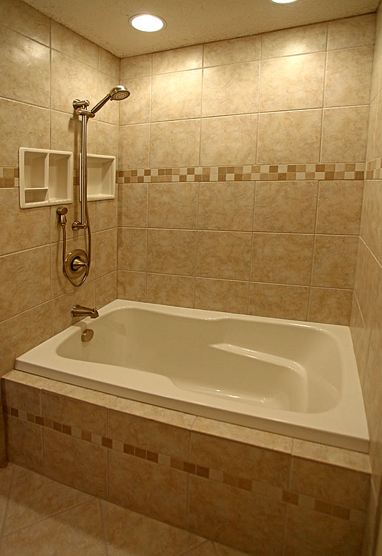 pictures of remodeled small bathrooms photo - 1