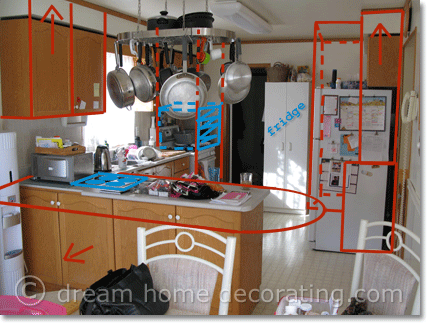 remodeling a small kitchen on a budget photo - 2