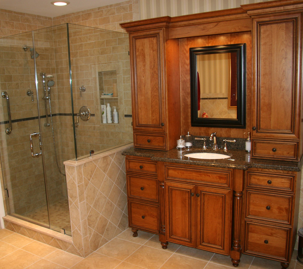 remodeling ideas for bathrooms photo - 1