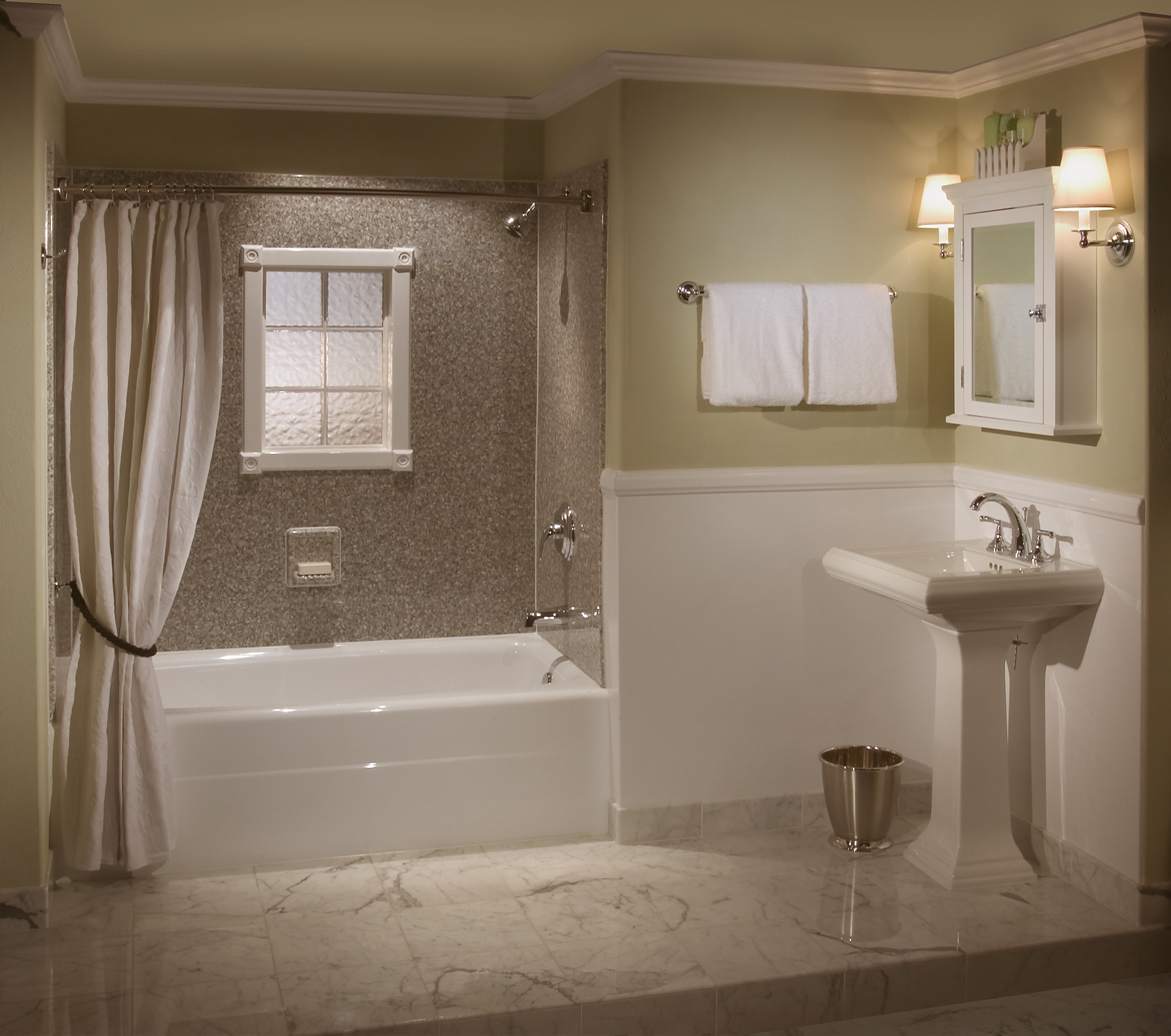 Remodeling The Bathroom Large And Beautiful Photos Photo To