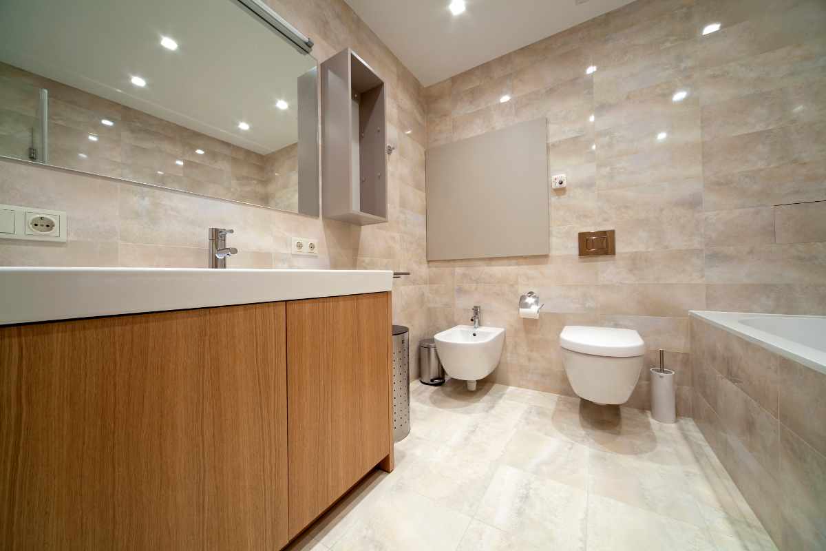 remodeling your bathroom photo - 1