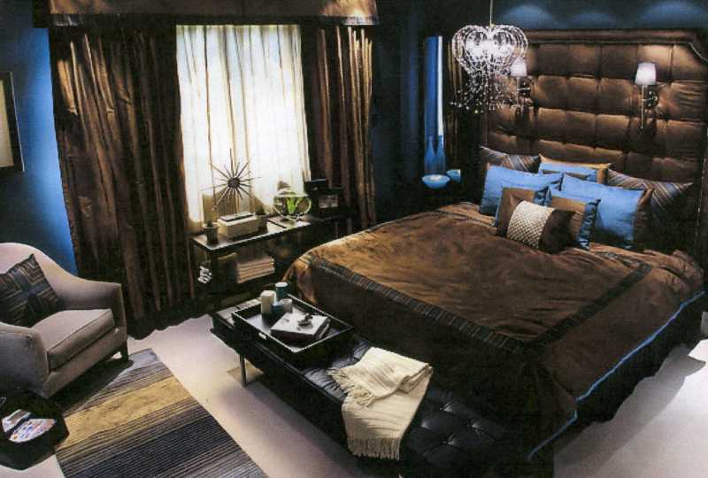 sexiest bedroom colors photo - 1