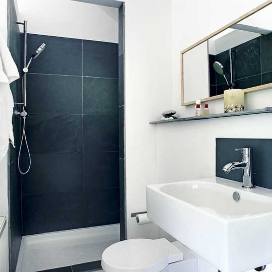 small bathroom design ideas on a budget photo - 1