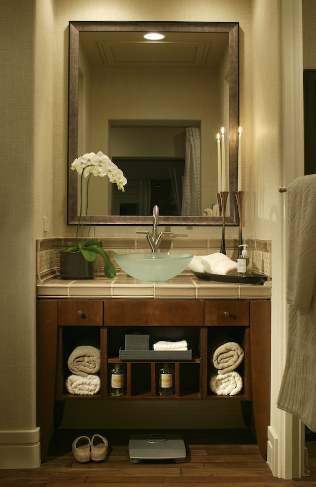 small bathroom designs photo - 1