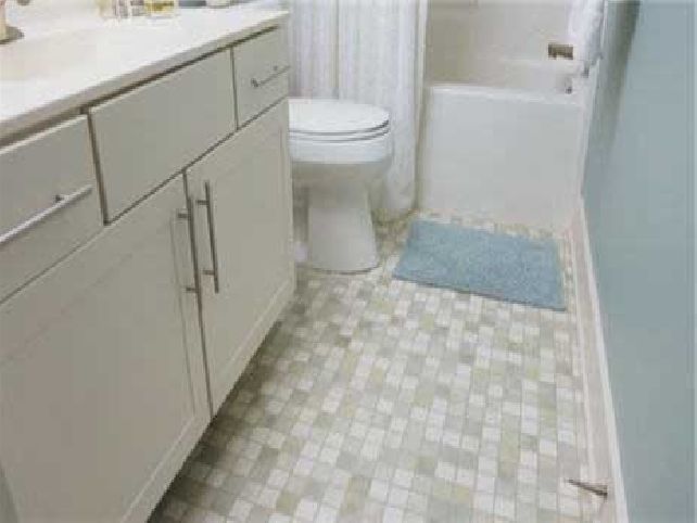 small bathroom idea photo - 1