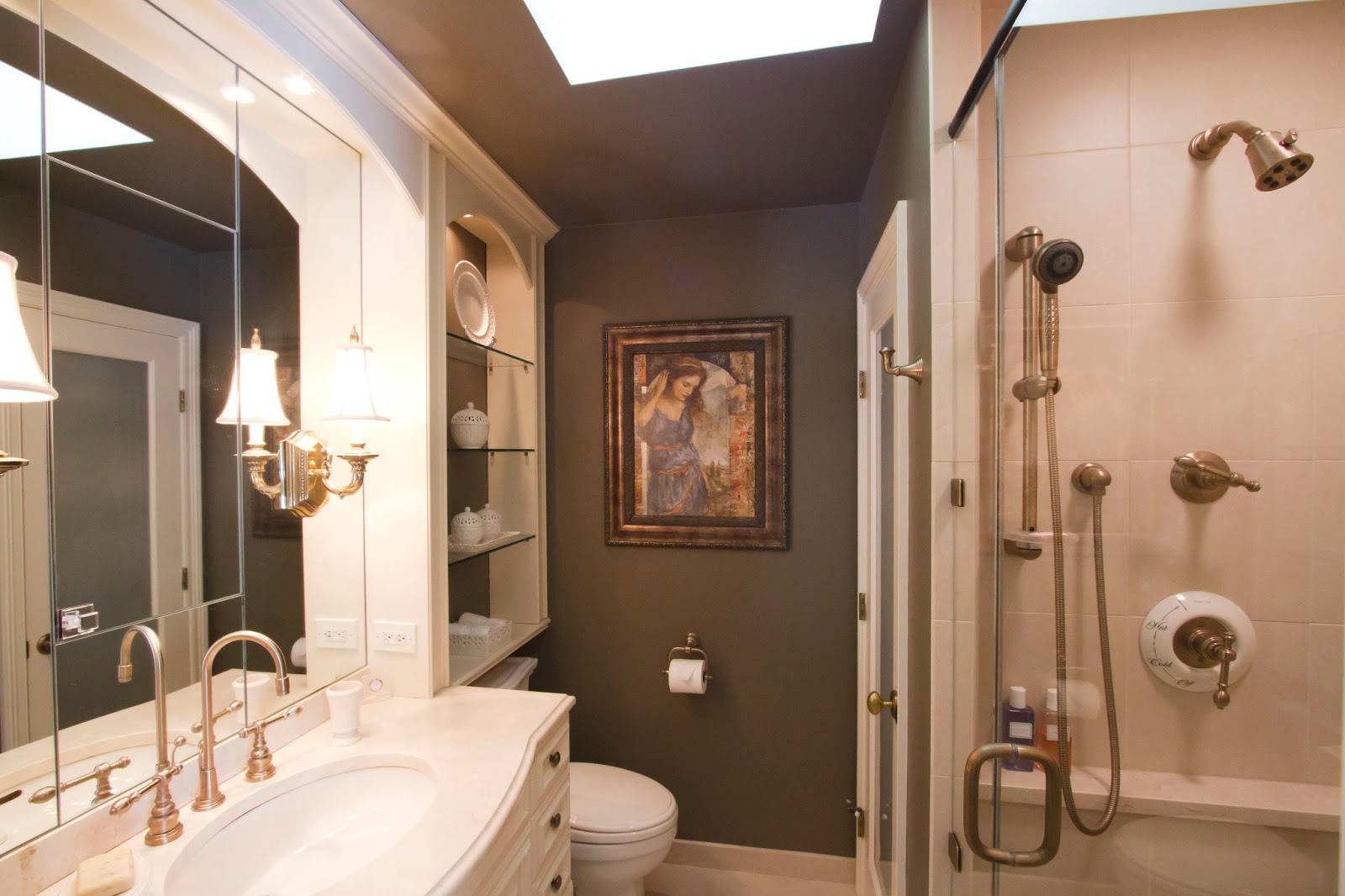 small bathroom ideas photo gallery photo - 1