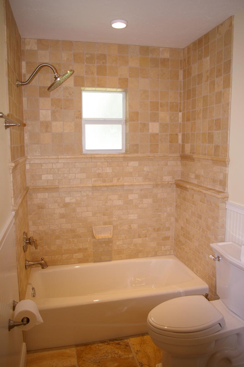 small bathroom ideas with shower photo - 1