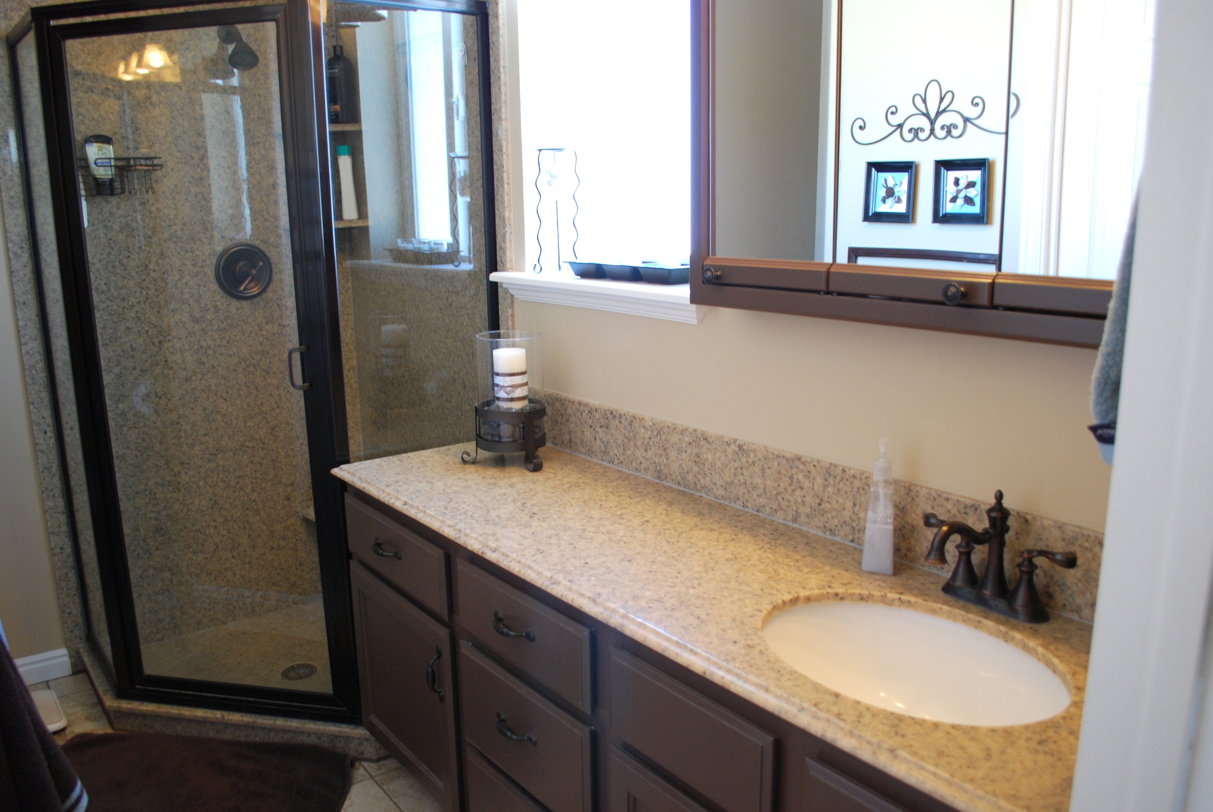 small bathroom makeovers pictures photo - 1