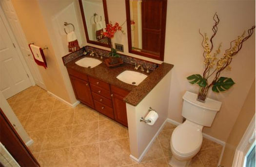 small bathroom remodel ideas photo - 1