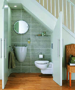 Small bathroom renovation ideas - large and beautiful photos. Photo to