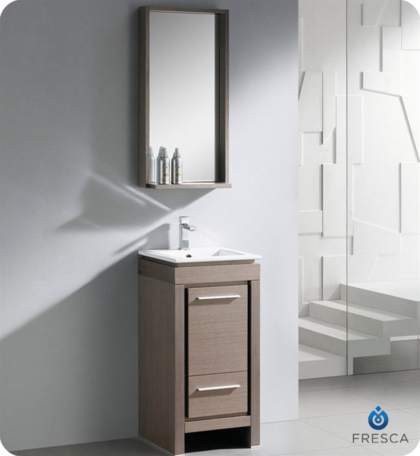 small bathroom vanities photo - 1