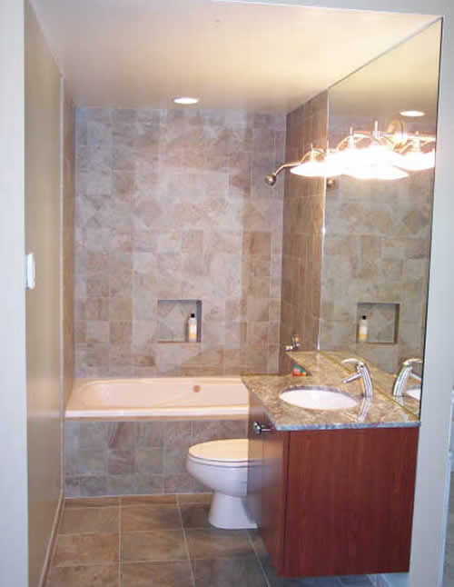 small bathrooms designs photo - 1