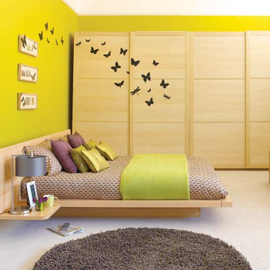 small bedroom paint color ideas photo - 2