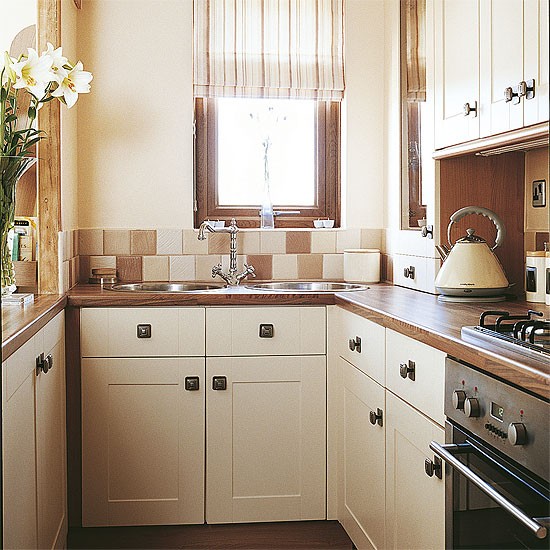 small country kitchen photo - 2