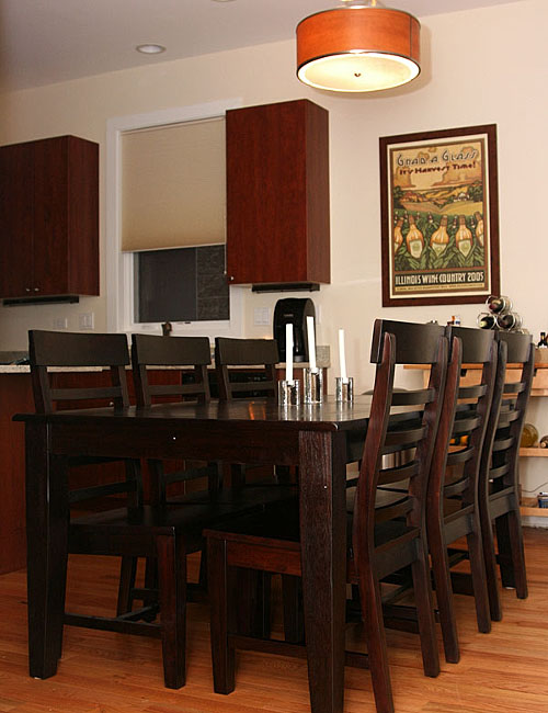 small dining area photo - 2