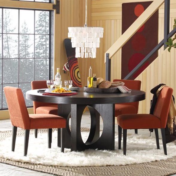 small dining room table ideas photo - 1