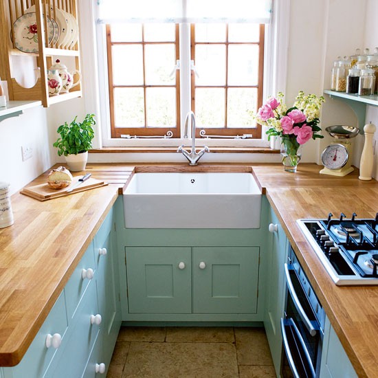 small galley kitchen ideas photo - 1