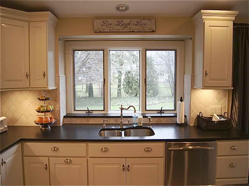 small galley kitchen makeovers photo - 1
