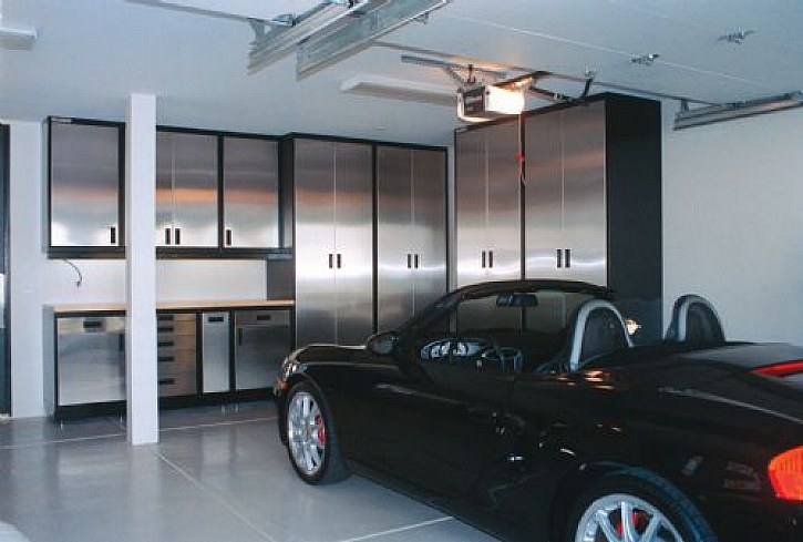 small garage ideas photo - 1