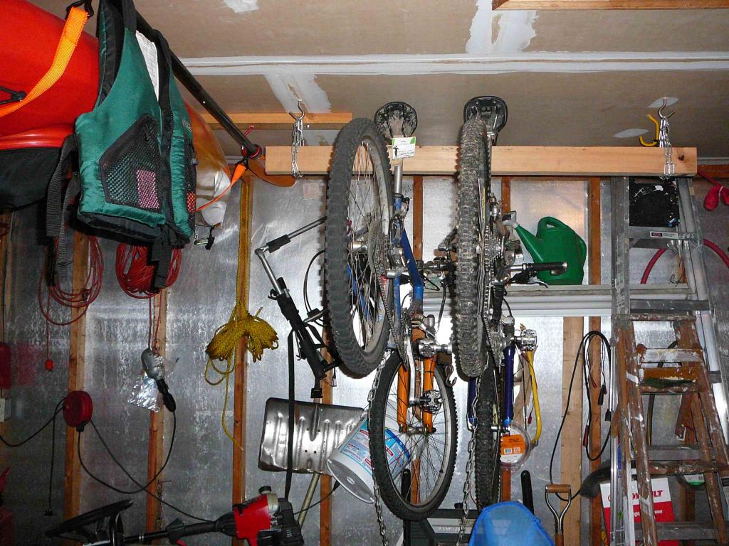 small garage storage ideas photo - 2