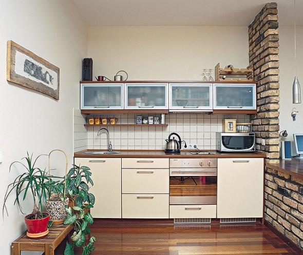 small kitchen design ideas 2014 photo - 1