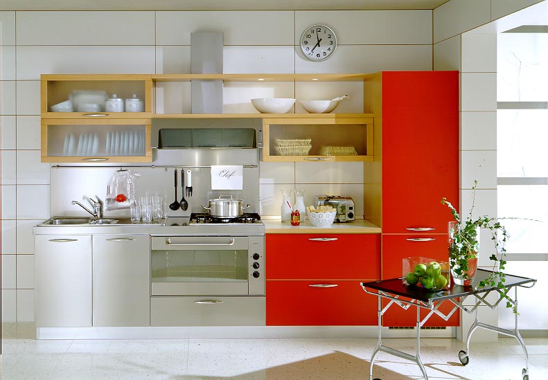 small kitchen redesign photo - 2