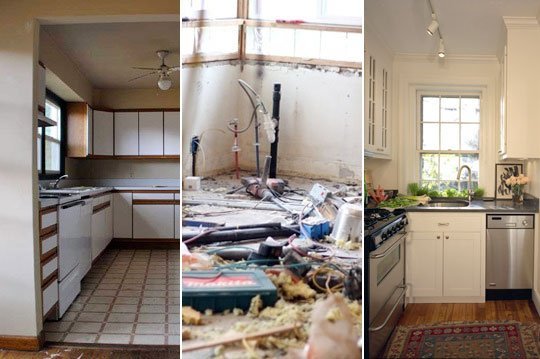 small kitchen renovation cost photo - 1