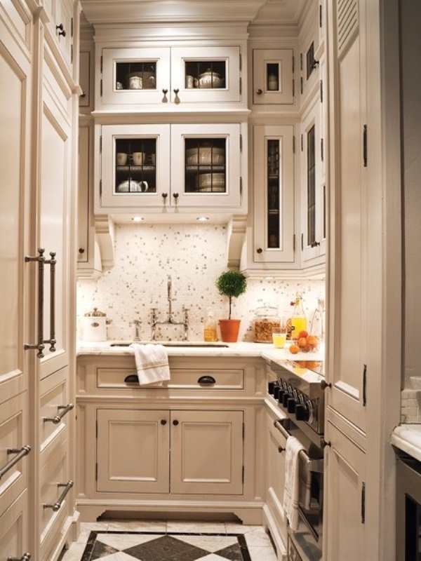 small kitchen space ideas photo - 1