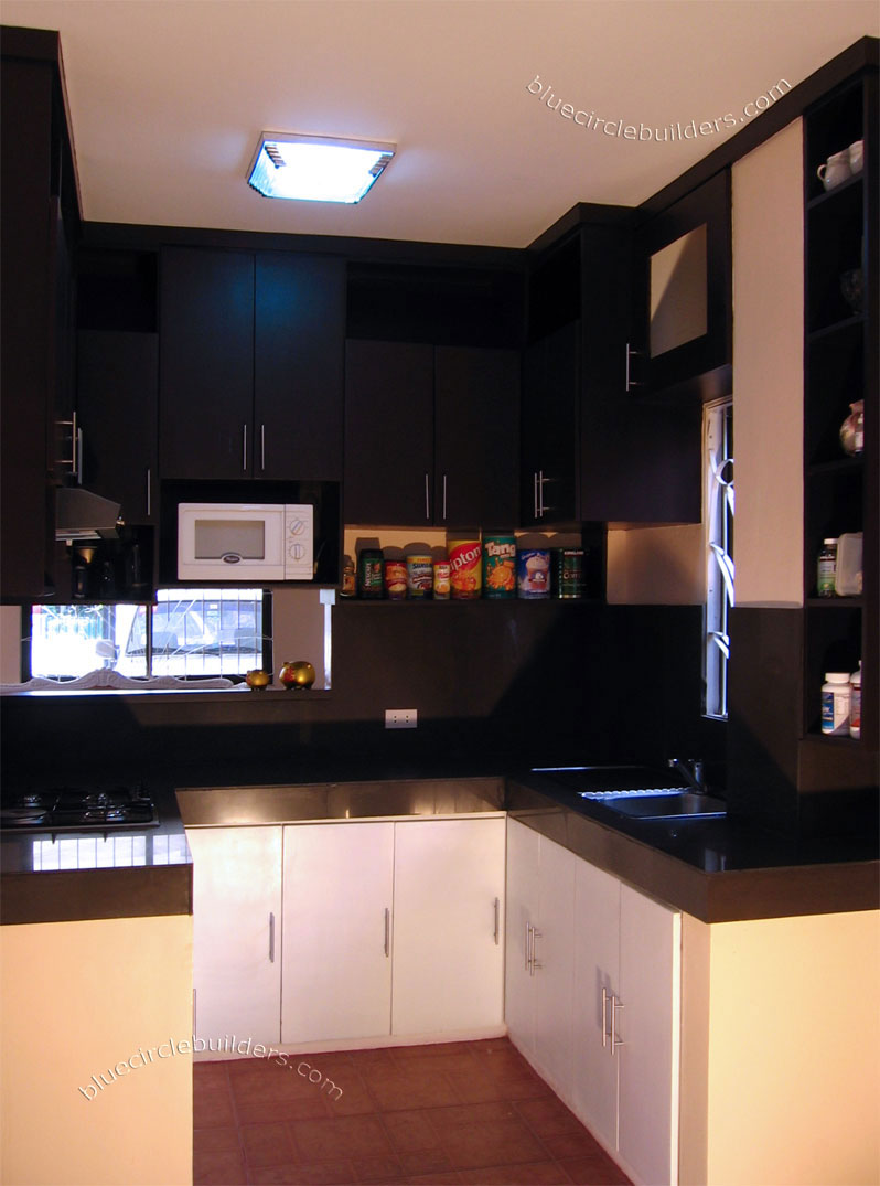 small kitchen spaces photo - 2