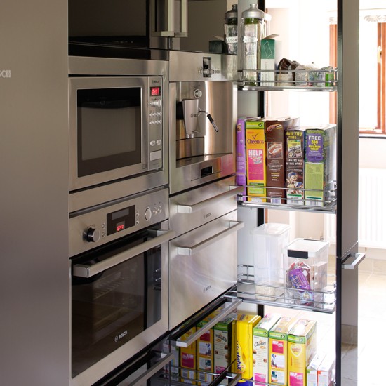 small kitchen storage solutions photo - 1