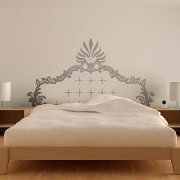 stickers for walls in bedrooms photo - 2