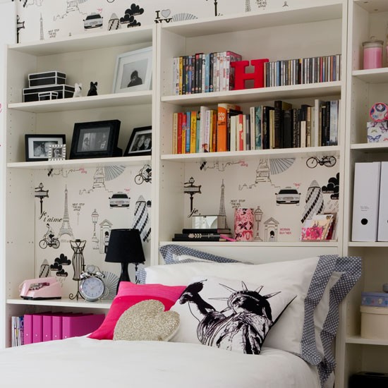 storage ideas for teenage bedrooms photo - 1