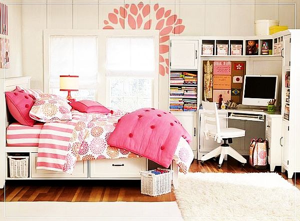 teen bedroom inspiration photo - 1