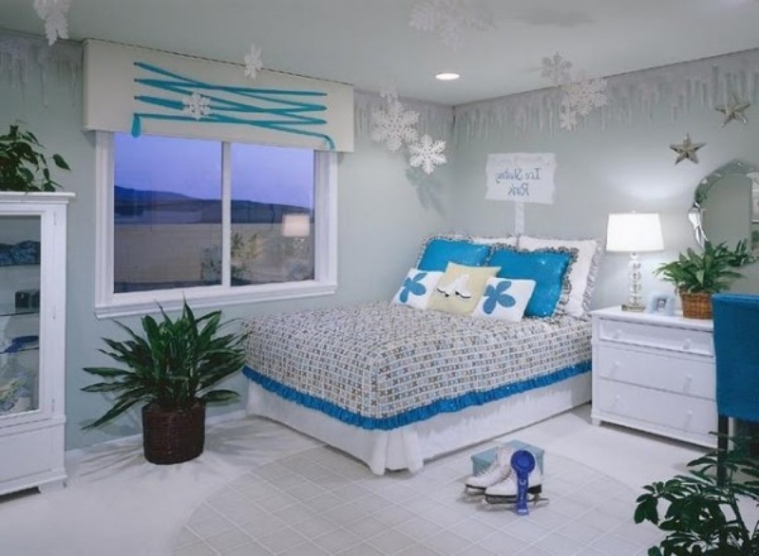 teen bedroom inspiration photo - 2