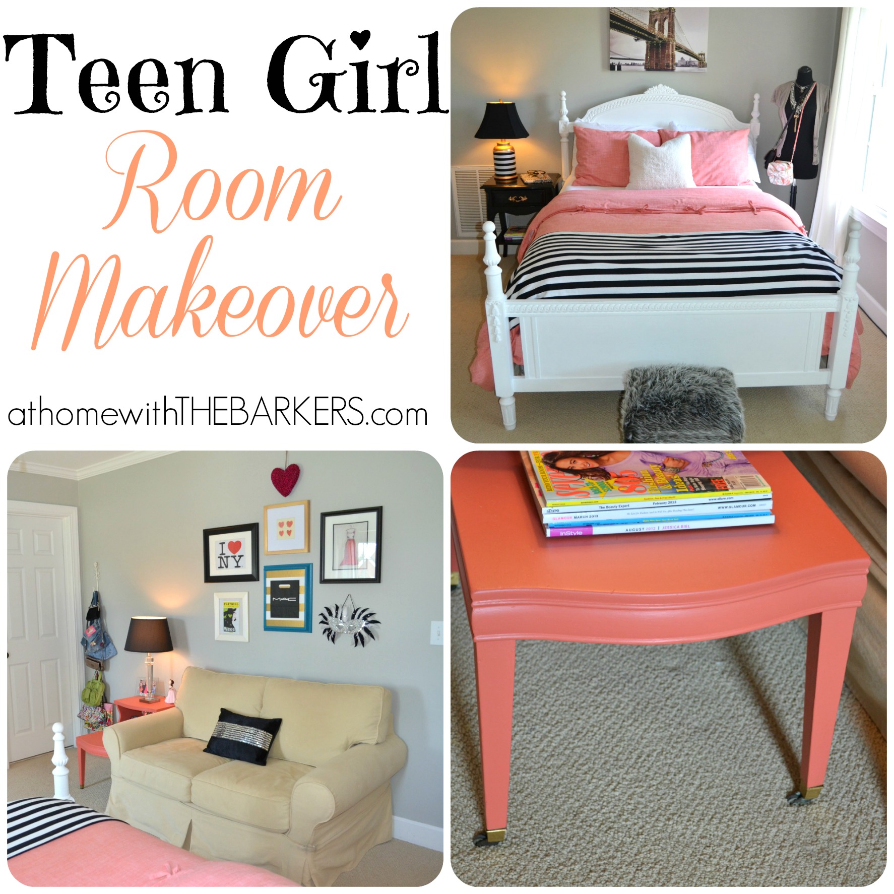 teen bedroom makeovers photo - 2