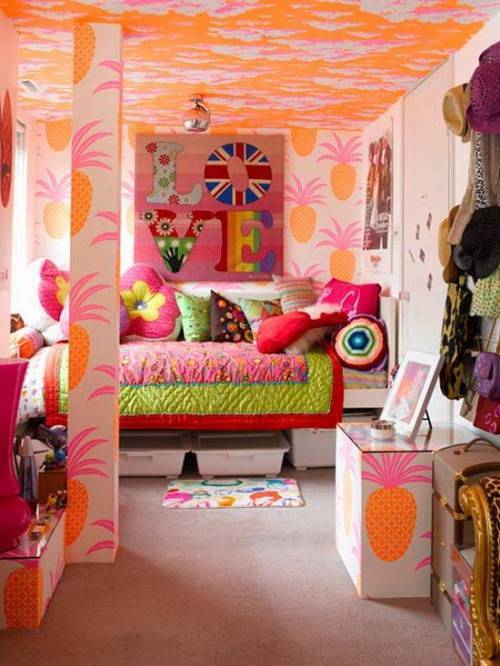 teenage bedroom furniture ideas photo - 2