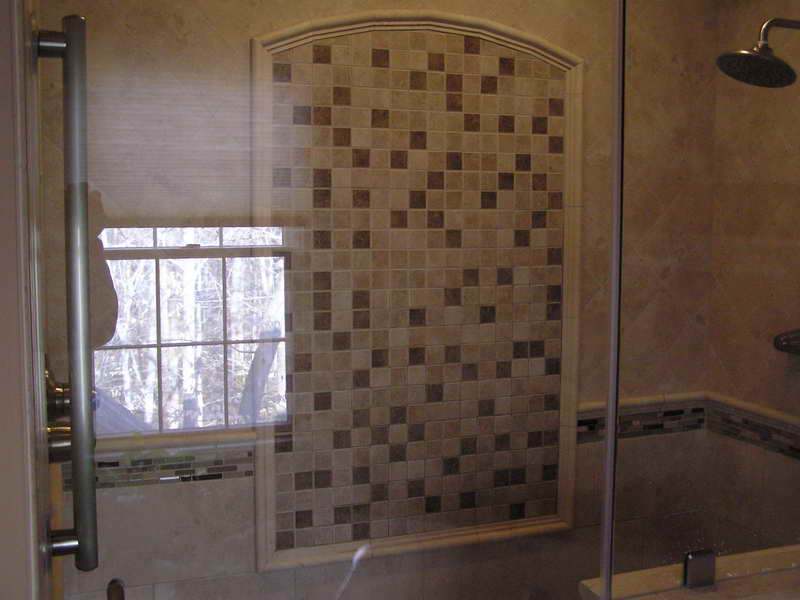 tile patterns for bathroom photo - 1
