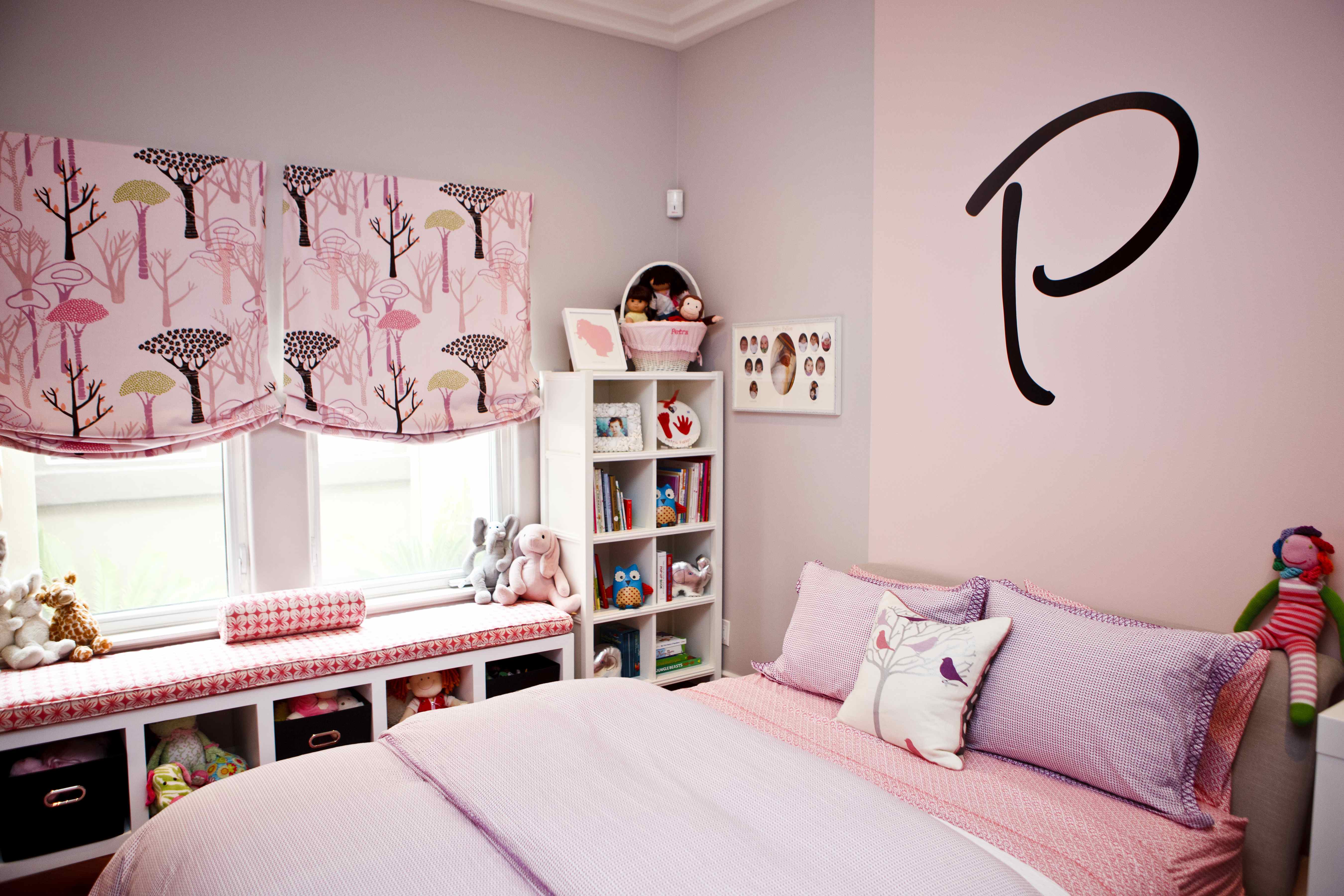 toddler girl bedroom decor photo - 2