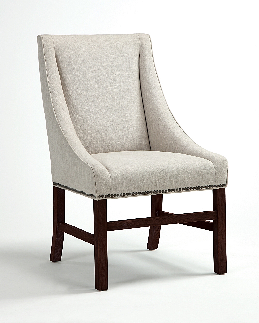 upholster dining chair photo - 2