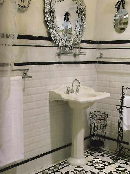 victorian bathroom ideas photo - 1