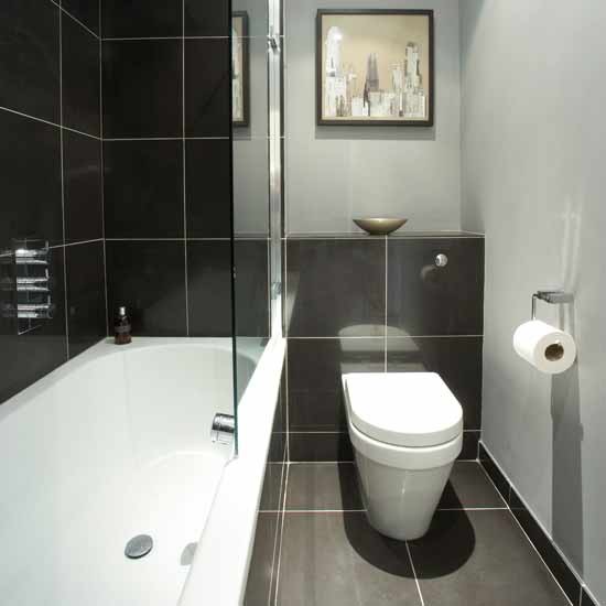 wall colors for bathrooms photo - 1